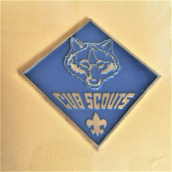 Cub Scouts Scrapbook Album 12x12 K&Company Die Cast Emblem Photo New Sealed - Picture 2 of 4